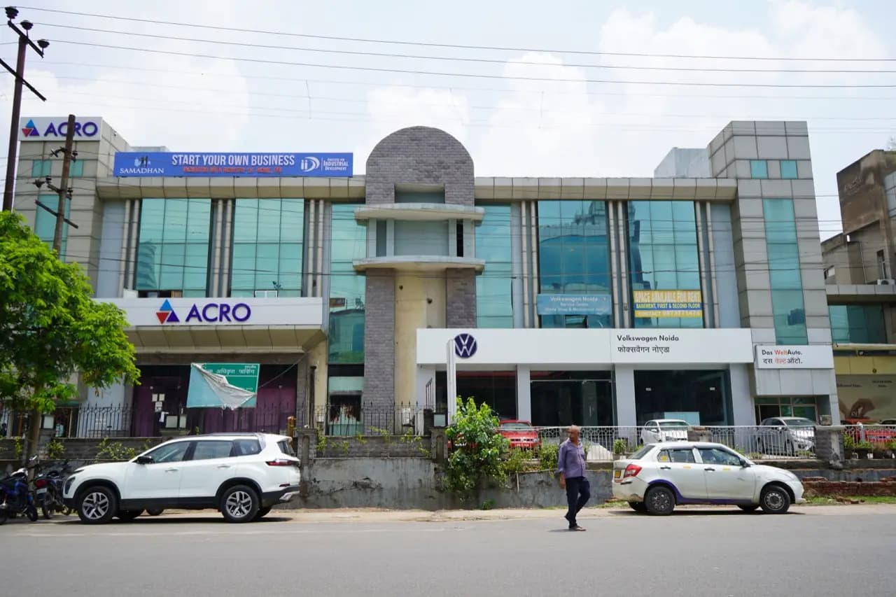 noida office 1